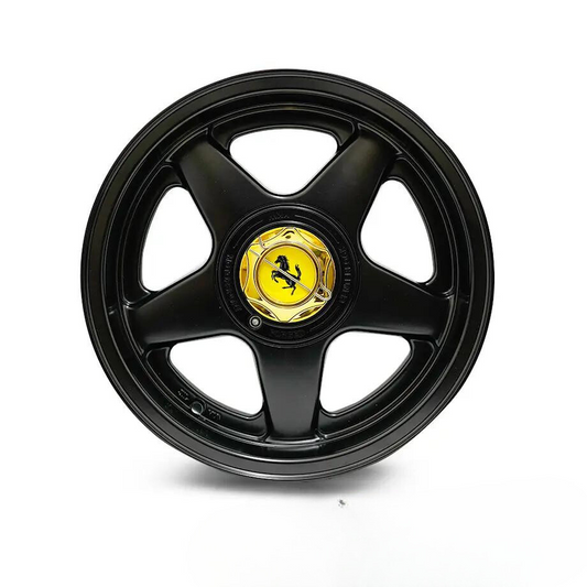 15 Inch Mag Wheel - FR4100 Wheel (4x100 / 114.3 PCD)