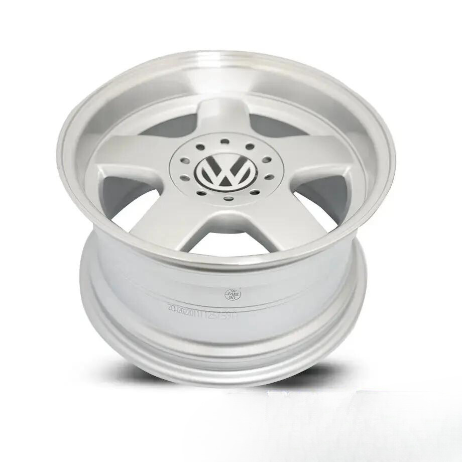 15 Inch Mag Wheel - GP5709 Wheel - 4x100 / 5x100 PCD