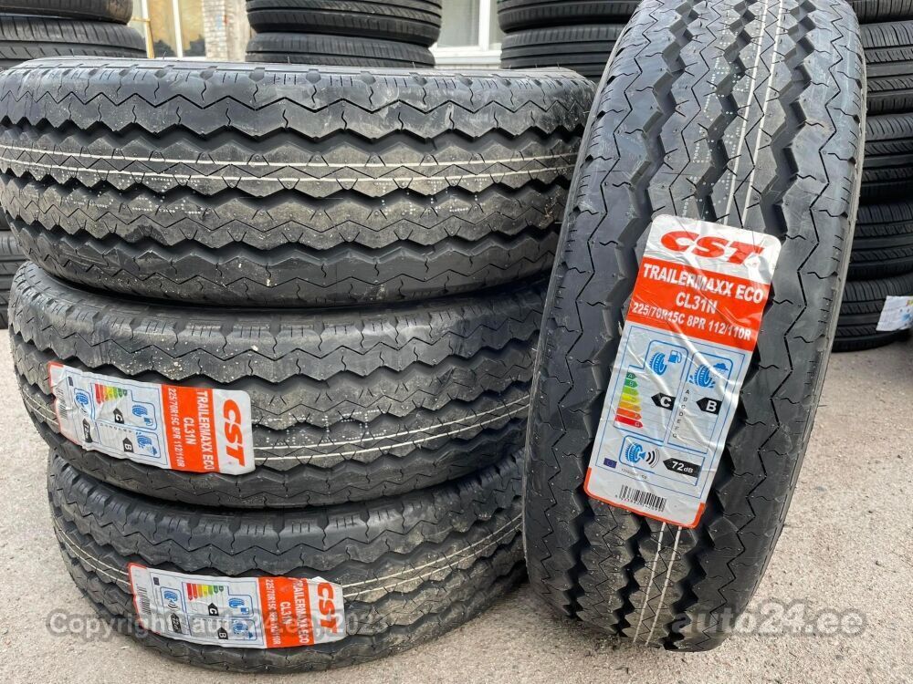 225/70r15 Maxxis CST WSW