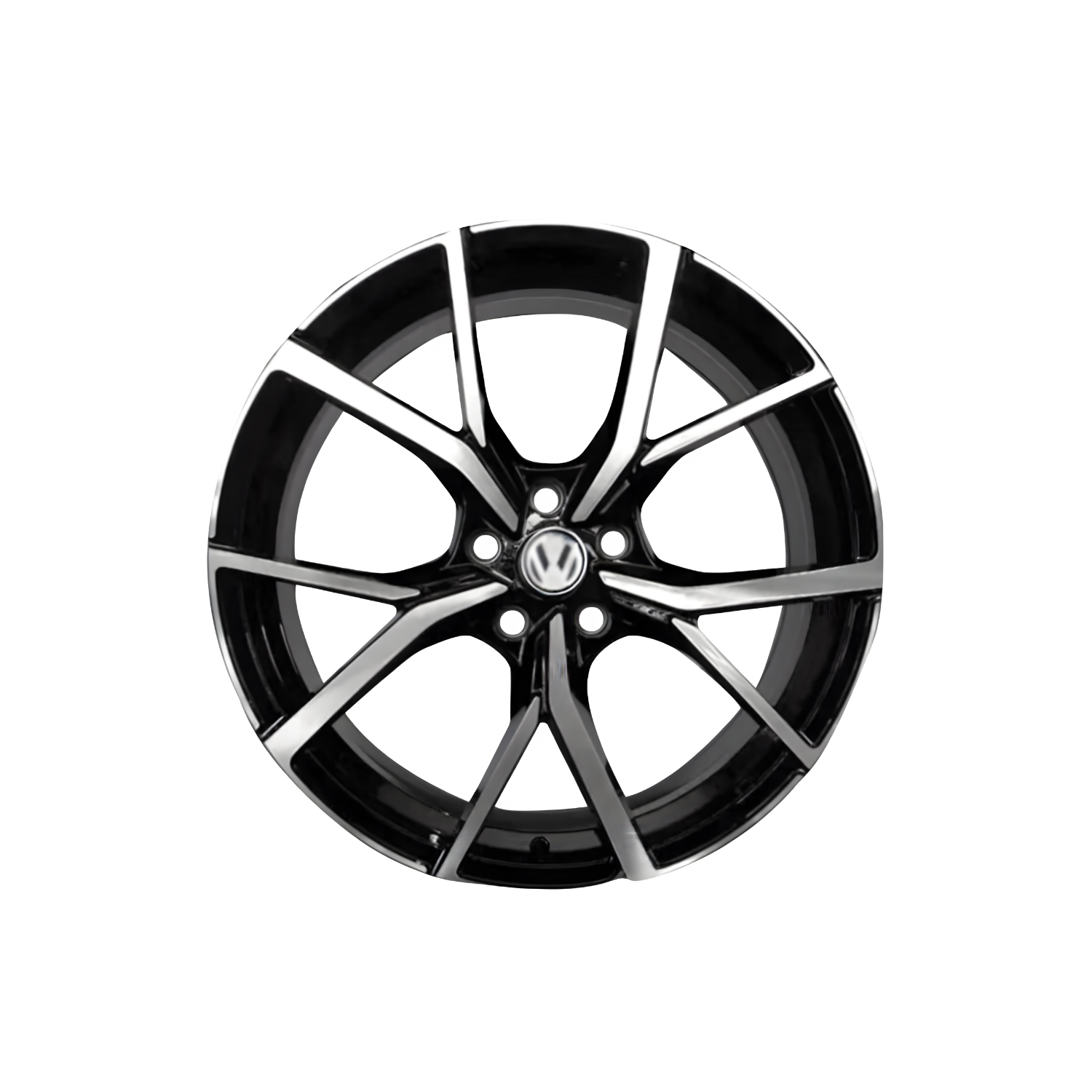 17 Inch Mag Wheel - Golf 8R Style Wheels - 5x100 PCD – GP Tyres & Mags