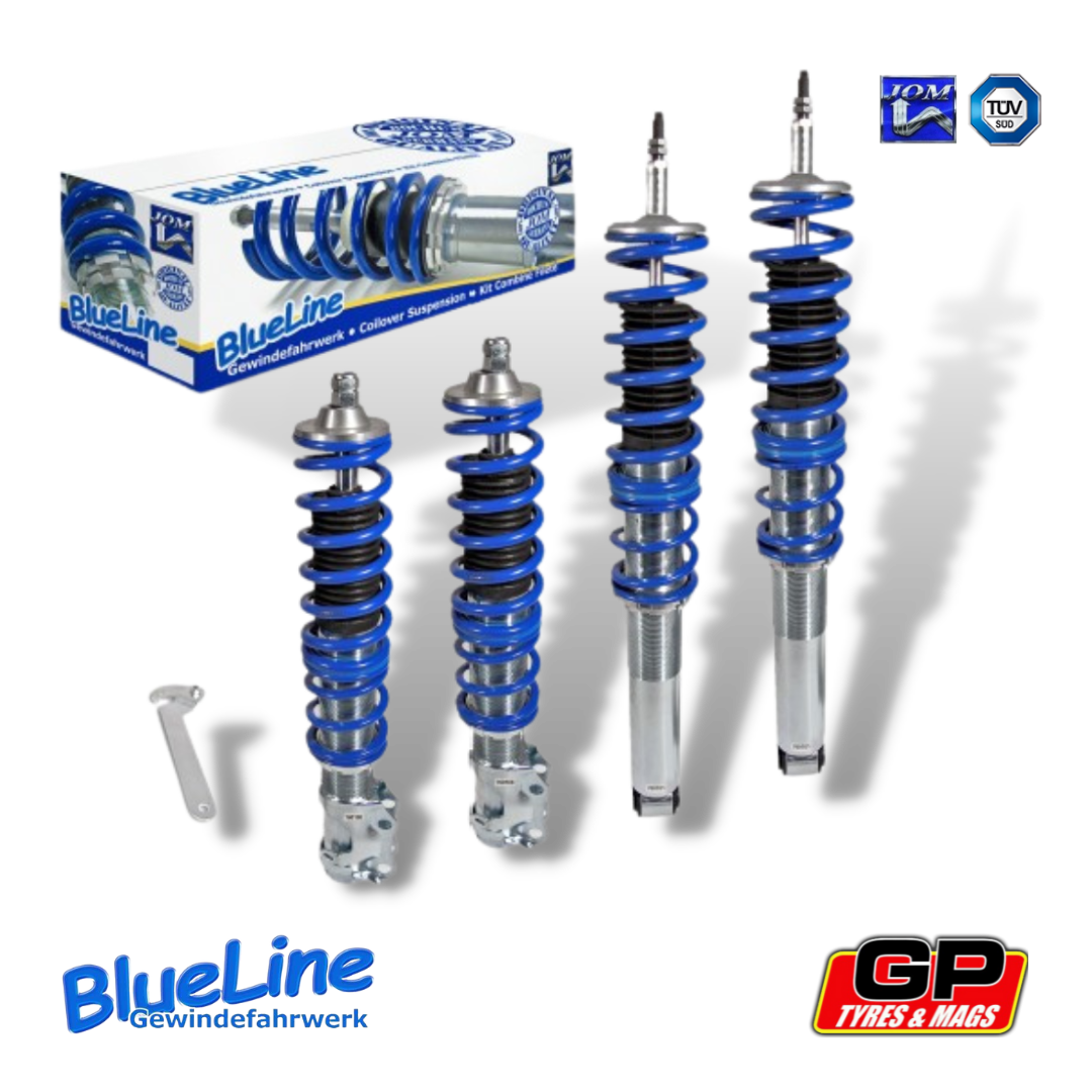 Mercedes Benz W203 JOM Coilover Kit