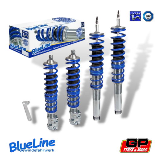 Mercedes Benz W203 JOM Coilover Kit