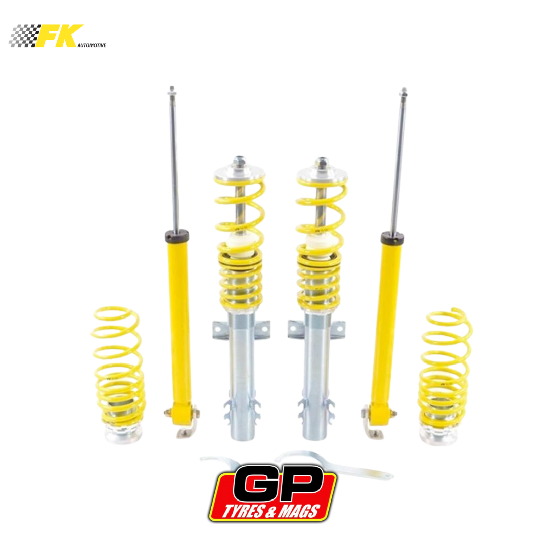 VW Polo 6R FK Automotive Coilovers