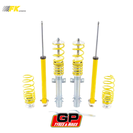 VW Polo 6R FK Automotive Coilovers