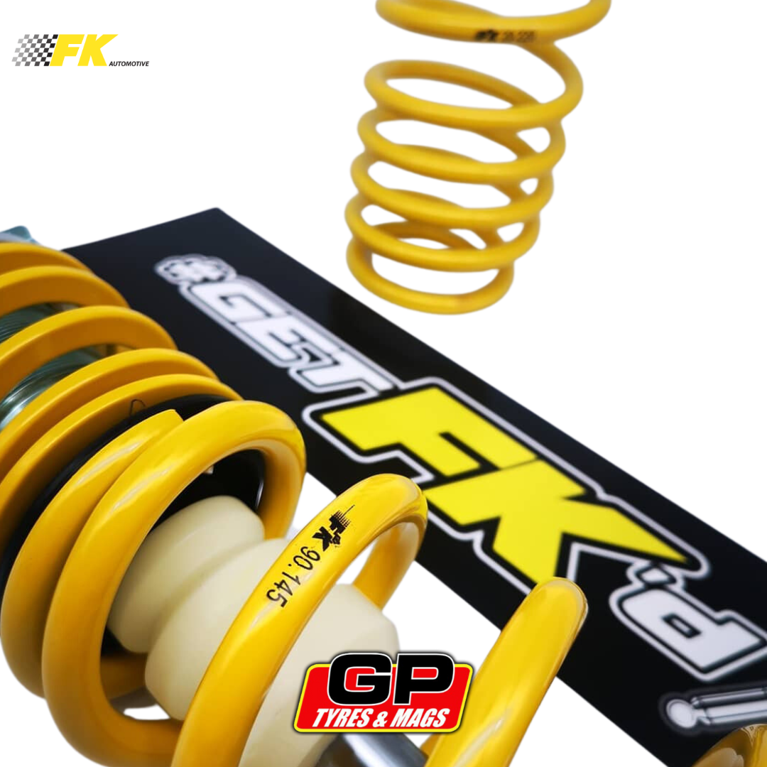 VW Polo 6R FK Automotive Coilovers