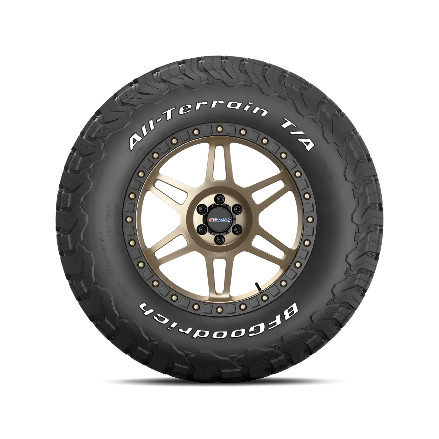 BFGOODRICH ALL-TERRAIN T/A® KO2