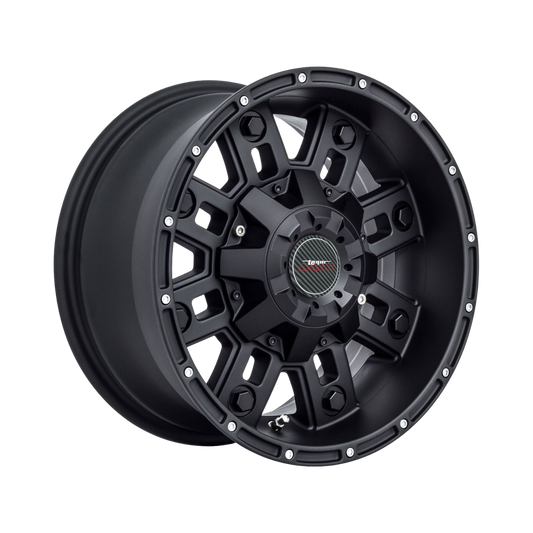 ALINE OUTBACK 4X4 - BULLET SATIN BLK