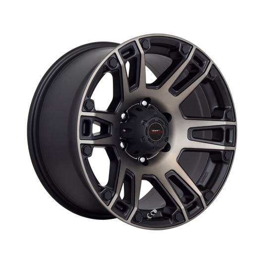 ALINE OUTBACK 4X4 - DAGGER SATIN BLK TINTED