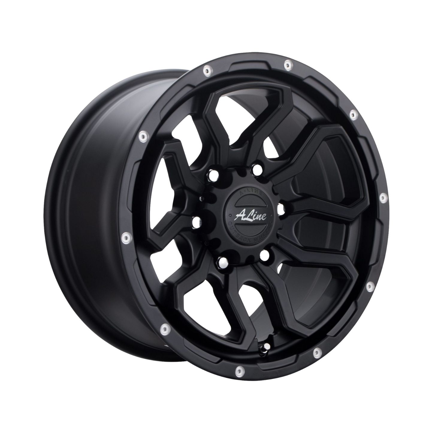 ALINE OUTBACK 4X4 - DAKAR SATIN BLK