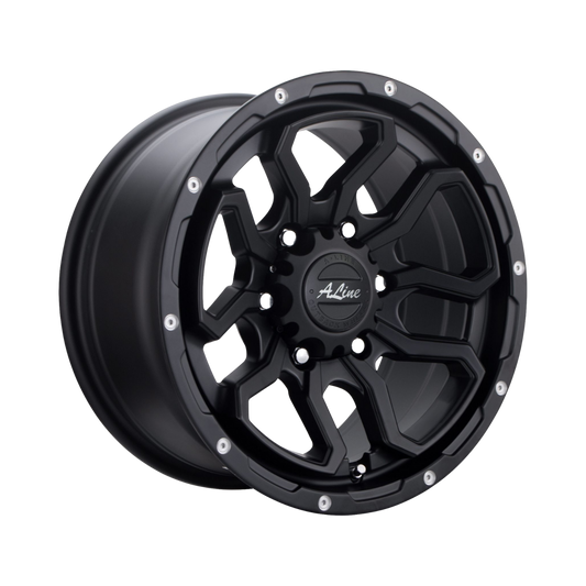 ALINE OUTBACK 4X4 - DAKAR SATIN BLK