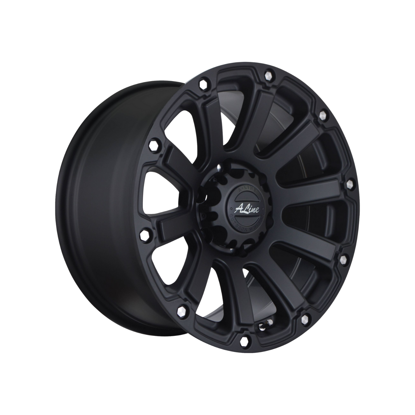 ALINE OUTBACK 4X4 - DESTROYER SATIN BLK