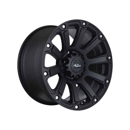 ALINE OUTBACK 4X4 - DESTROYER SATIN BLK