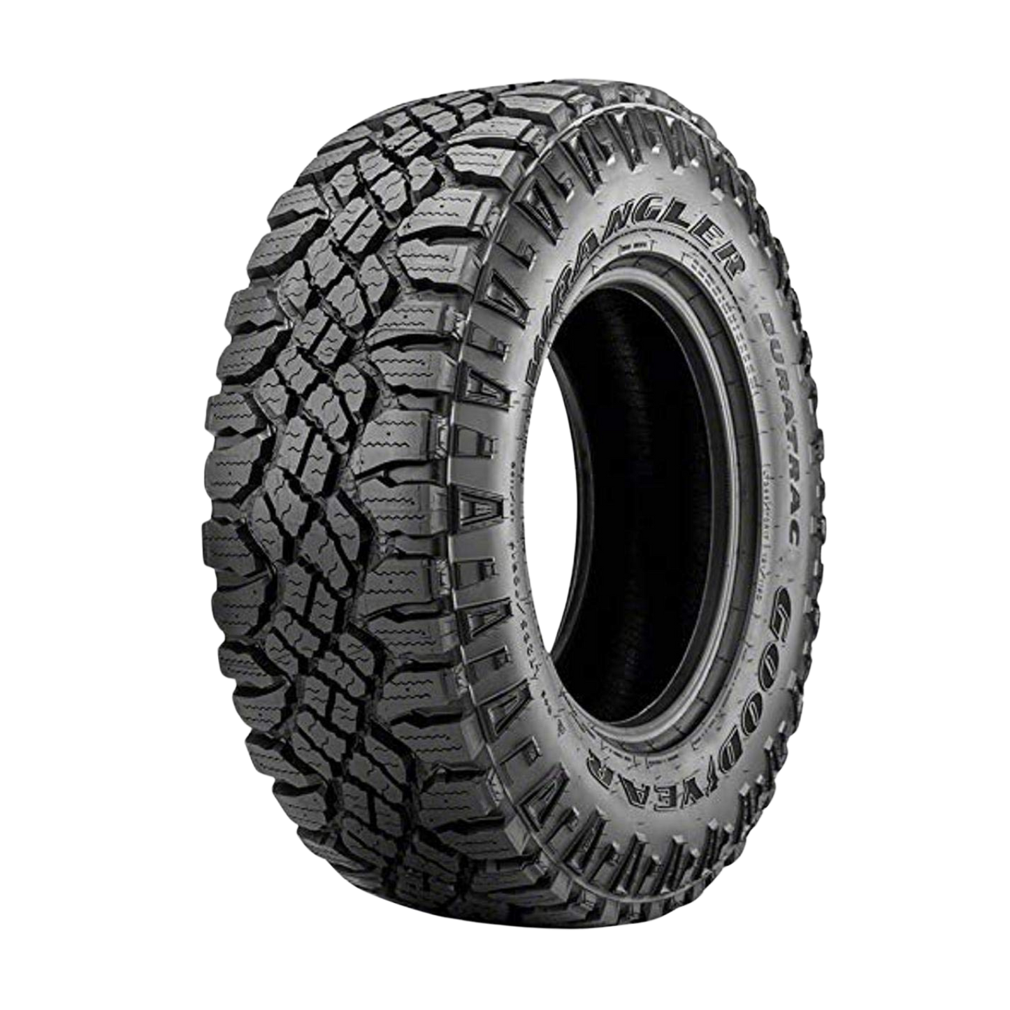 265/65R18 GOODYEAR WRANGLER DURATRAC