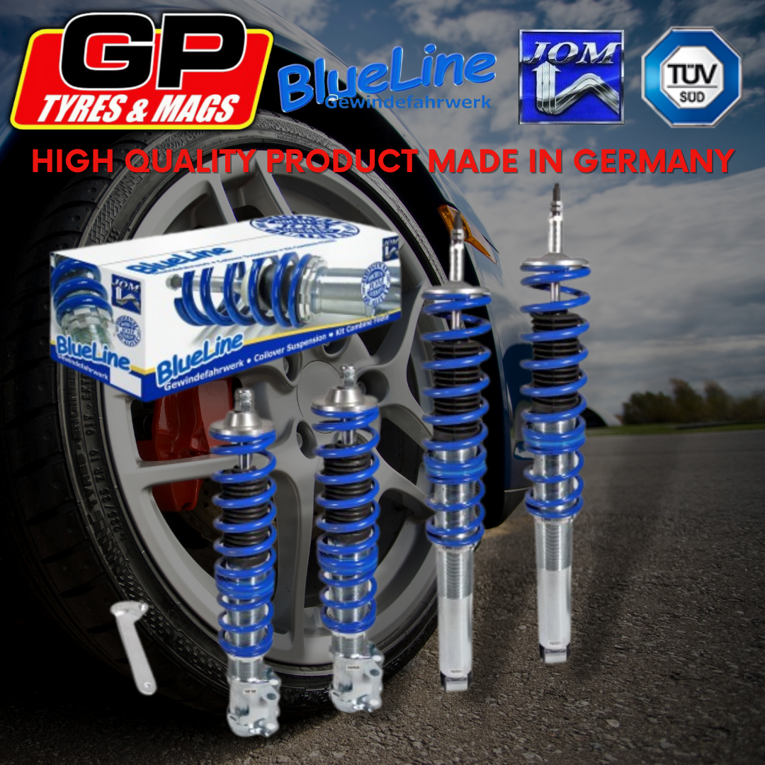 Ford Focus MK3 ST JOM Coilover Kit