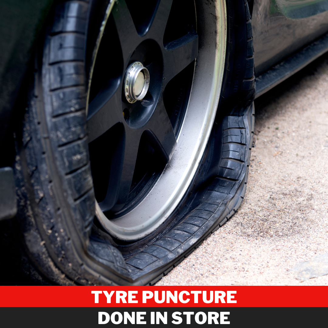 Tyre Puncture Repair