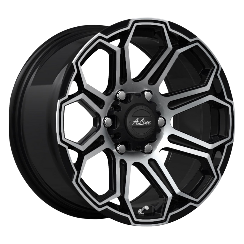 ALINE OUTBACK 4X4 - Terminator BKMF – GP Tyres & Mags
