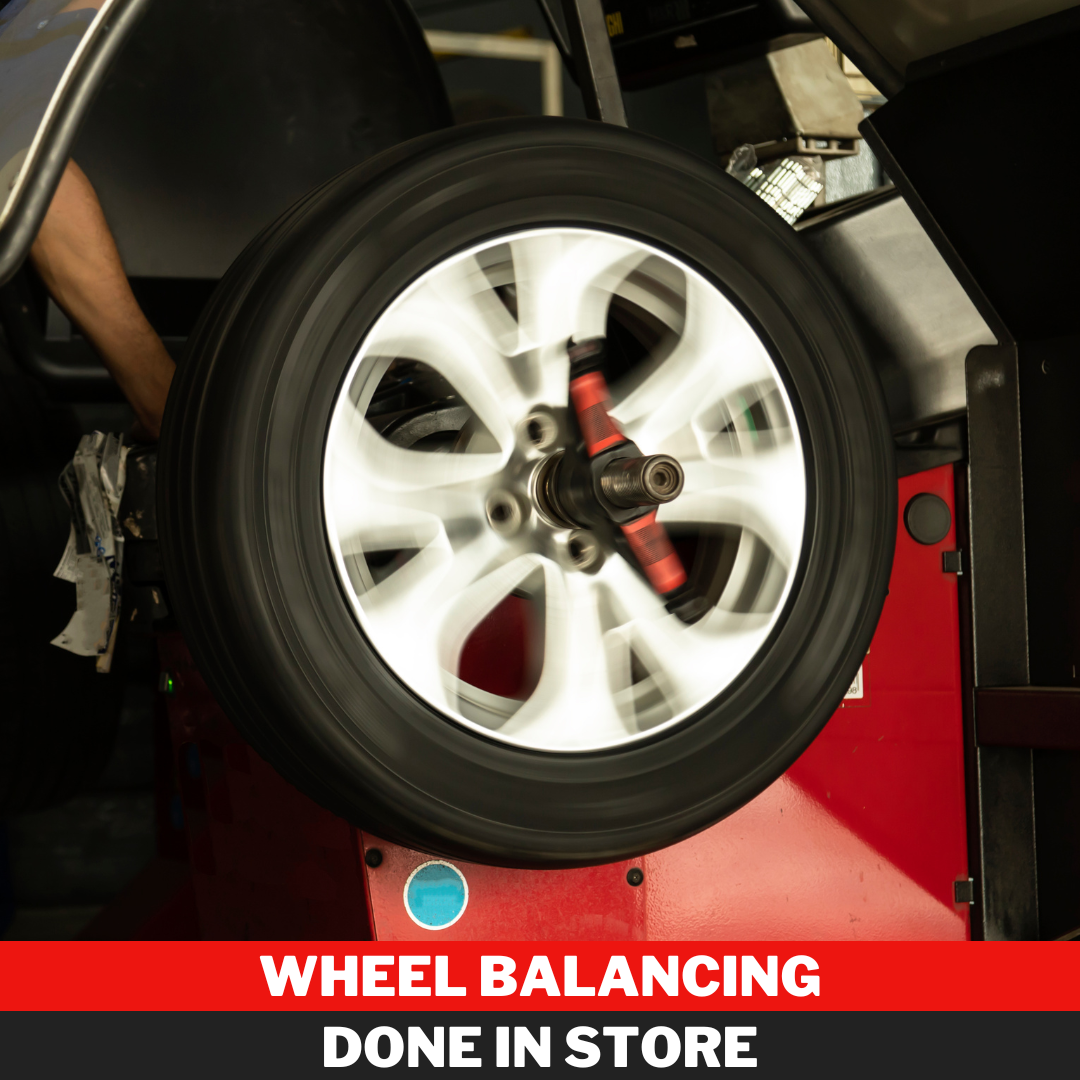 WHEEL BALANCING