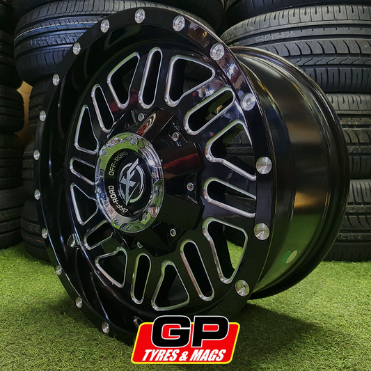 4X4 Wheels – tagged