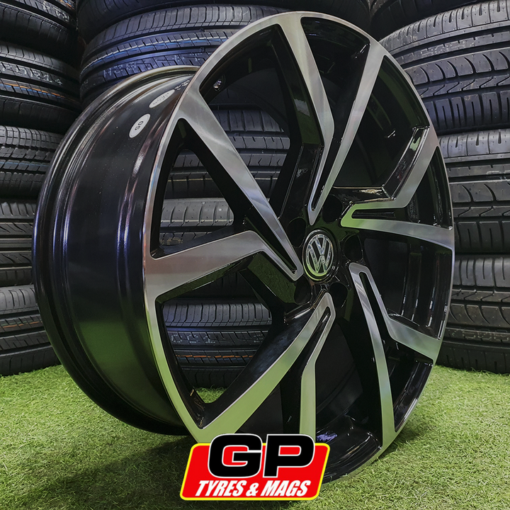 Passenger Wheels – GP Tyres & Mags