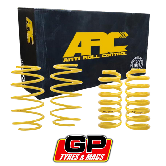 ARC Lowering Spring Kit - To Fit AUDI A1 (35/35)