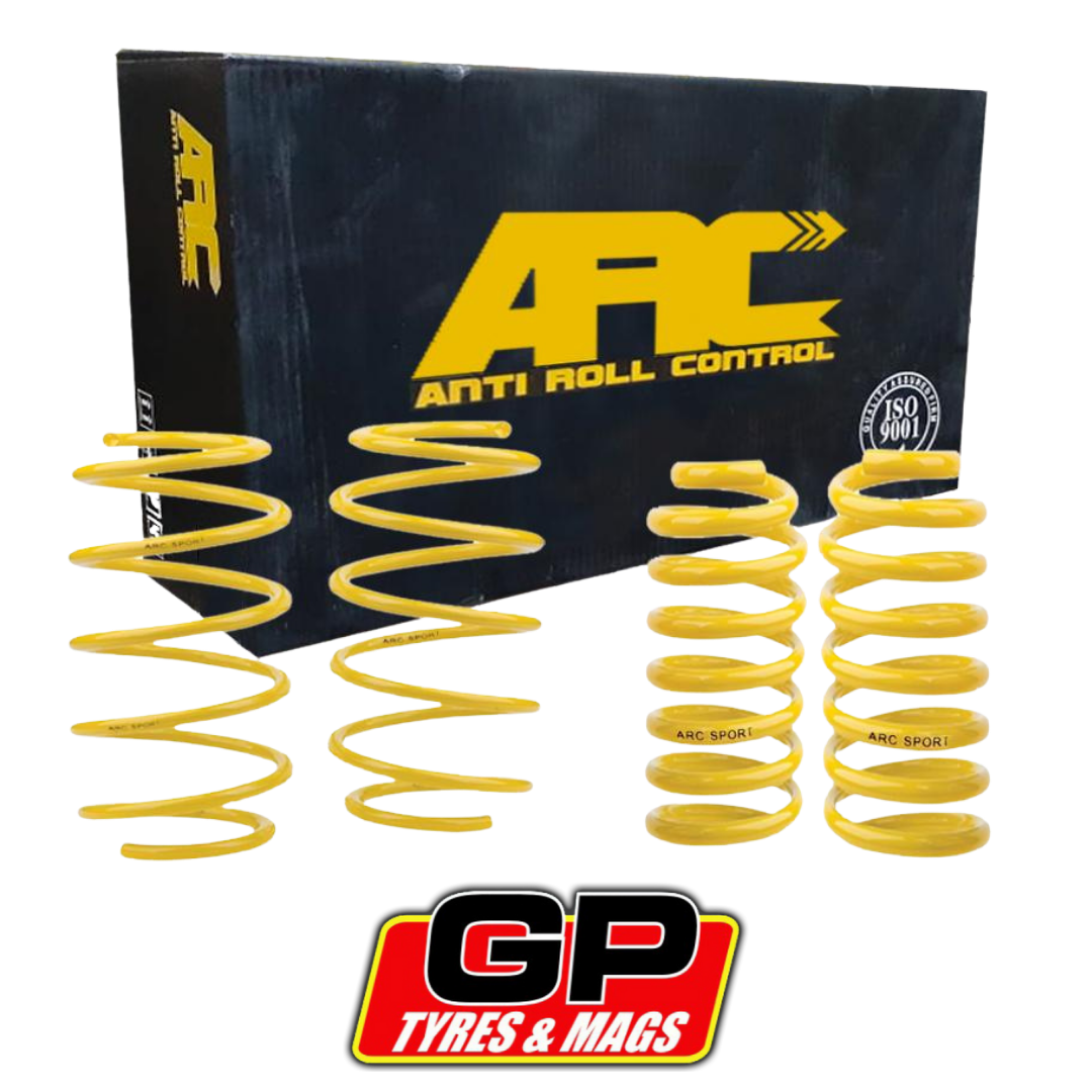 ARC Lowering Spring Kit - To Fit BMW E90/ E92 (M3) (35/35)