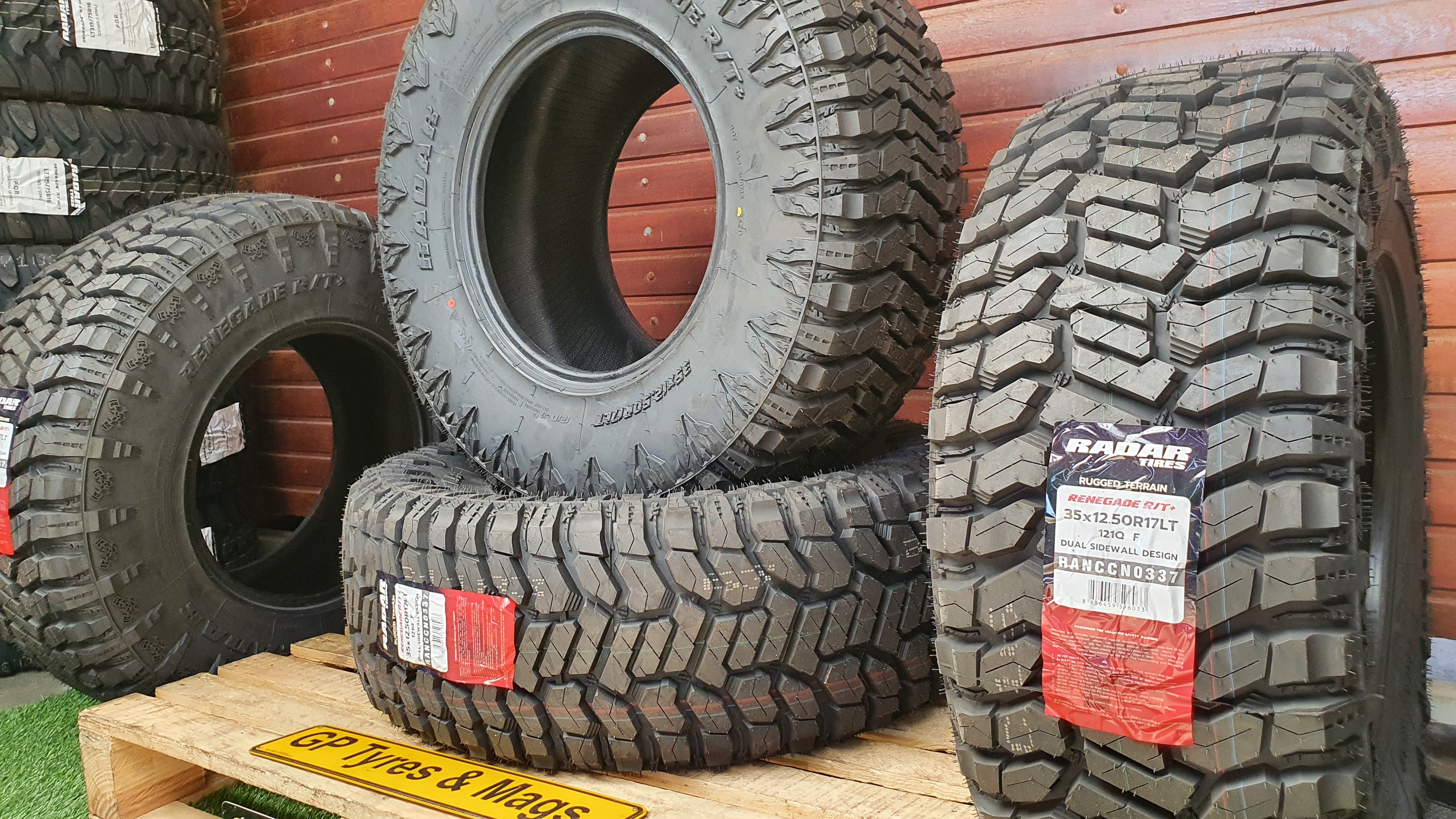 RADAR RENEGADE RT+ – GP Tyres & Mags