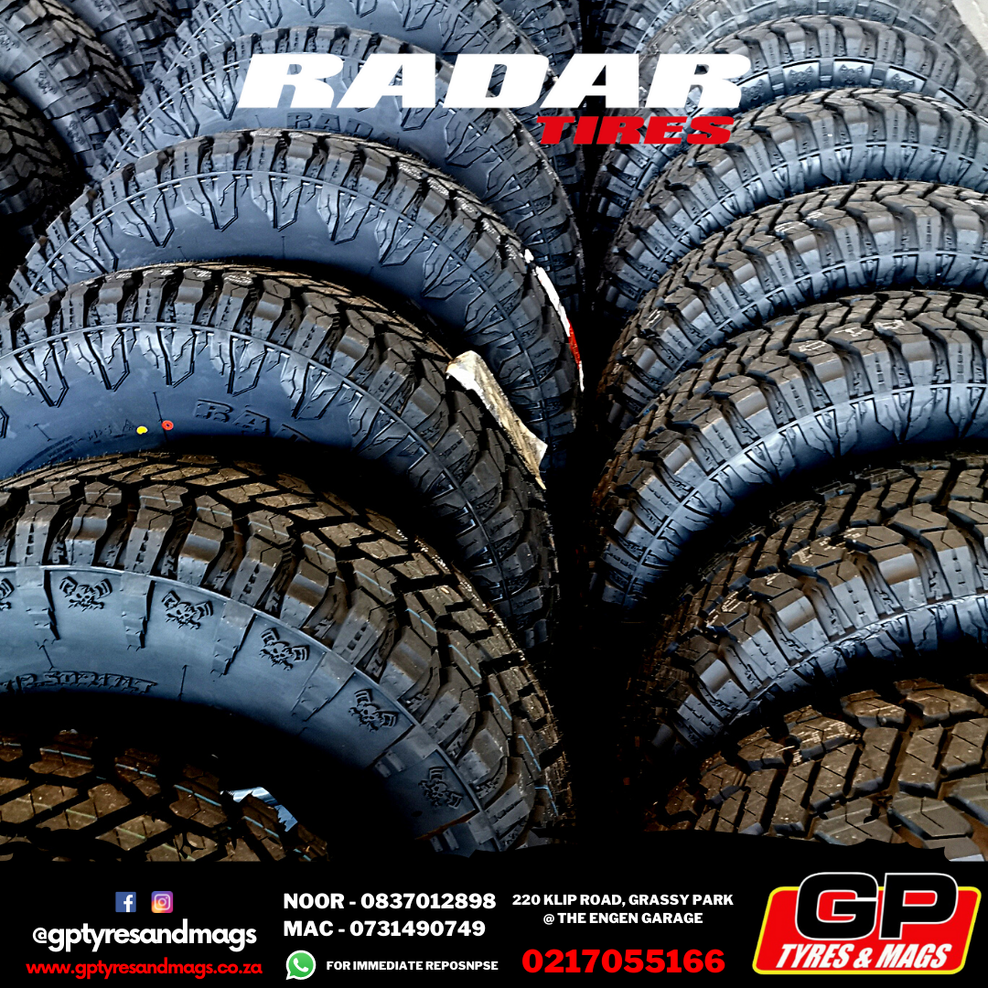 RADAR RENEGADE IN STOCK AVAILABLE STOCK