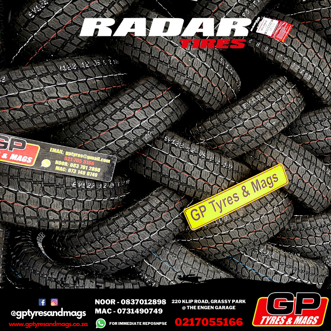 RADAR RENEGADE IN STOCK AVAILABLE STOCK