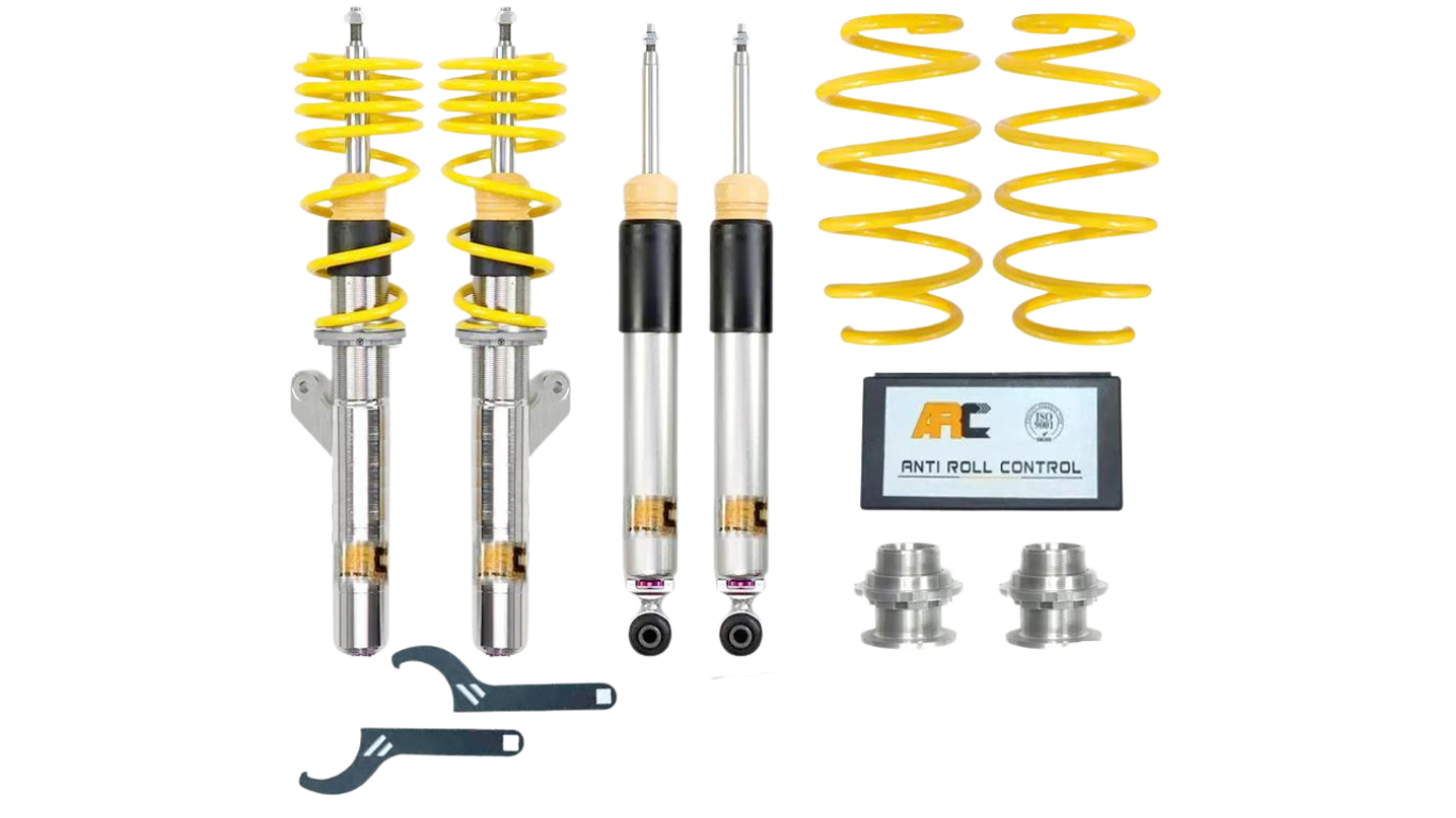 BMW E30 ARC HOOGTE VERSTELBAAR COILOVER SET