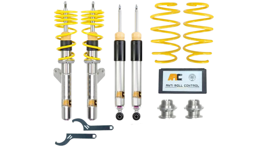 AUDI A1 ARC HEIGHT ADJUSTABLE COILOVER SET