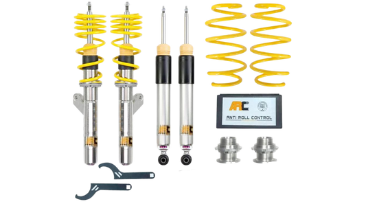 VW CADDY 3 ARC HEIGHT ADJUSTABLE COILOVER SET